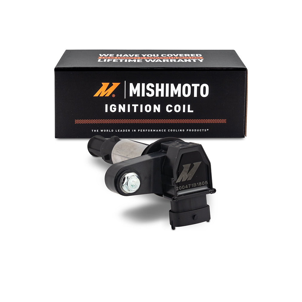 Mishimoto MMIG-CAD-04 for Select Chrysler 300, Chrysler Cirrus, Chrysler Pacifica, Chrysler Sebring, Chrysler Town & Country, Dodge Avenger, Dodge Challenger, Dodge Charger, Dodge Grand Caravan, Dodge Journey, Dodge Magnum, Dodge Nitro, Volkswagen Routan