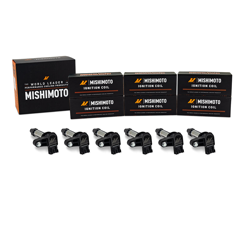Mishimoto MMIG-CAM-1006 for Select Buick Allure, Buick Enclave, Buick LaCrosse, Buick Regal, Cadillac ATS, Cadillac CTS, Cadillac SRX, Cadillac STS, Cadillac XTS, Chevrolet Camaro, Chevrolet Caprice, Chevrolet Captiva Sport, Chevrolet Colorado, Chevrolet