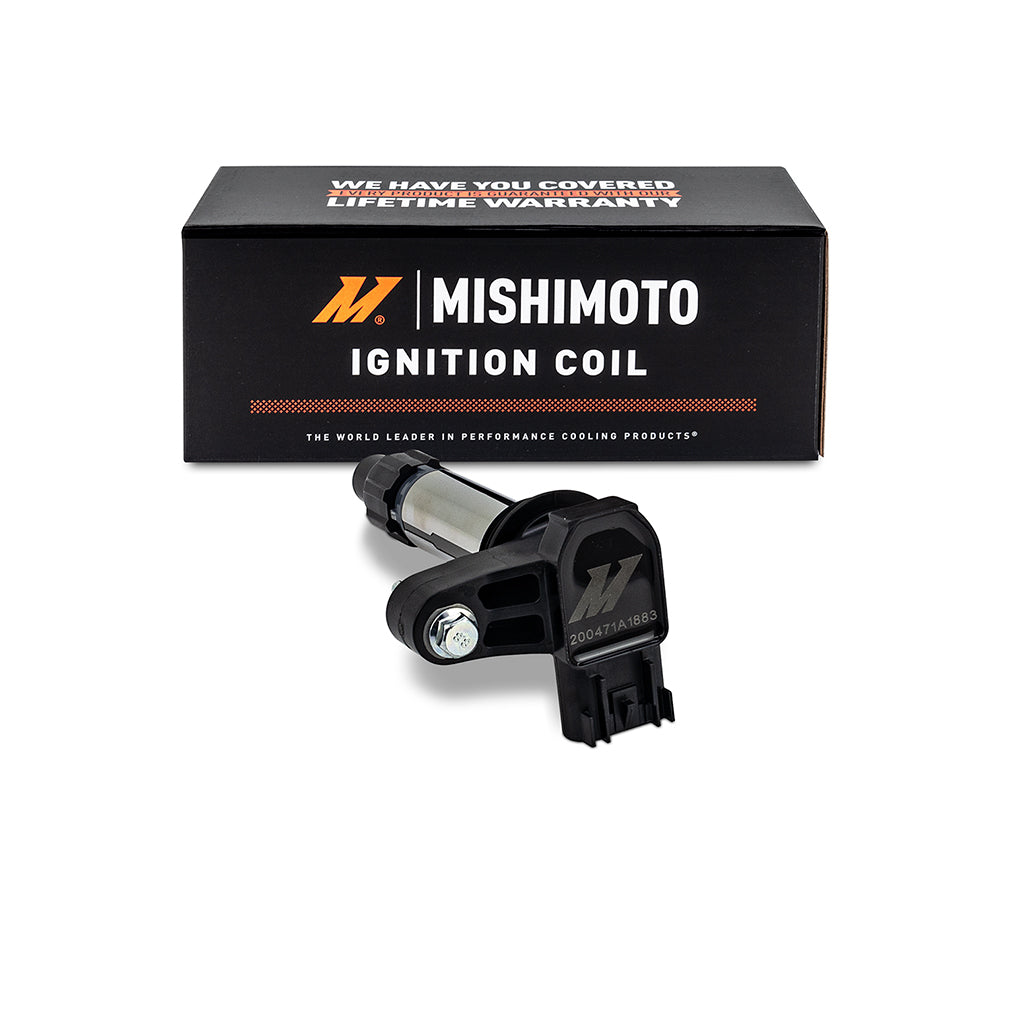 Mishimoto MMIG-CAM-10 for Select Buick Allure, Buick Enclave, Buick LaCrosse, Buick Regal, Cadillac ATS, Cadillac CTS, Cadillac SRX, Cadillac STS, Cadillac XTS, Chevrolet Camaro, Chevrolet Caprice, Chevrolet Captiva Sport, Chevrolet Colorado, Chevrolet