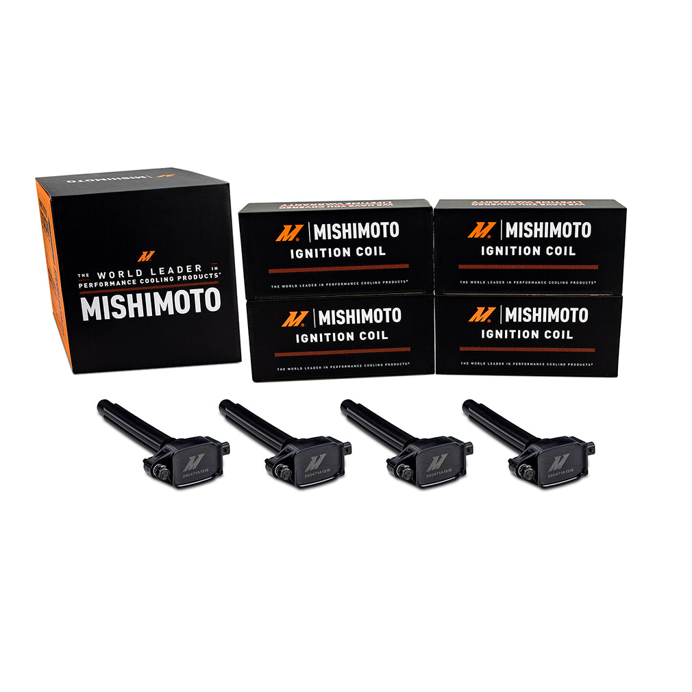 Mishimoto MMIG-CHEK-1404 for Select Chrysler 200, Dodge Dart, Fiat 500X, Jeep Cherokee, Jeep Compass, Jeep Renegade, Ram ProMaster City