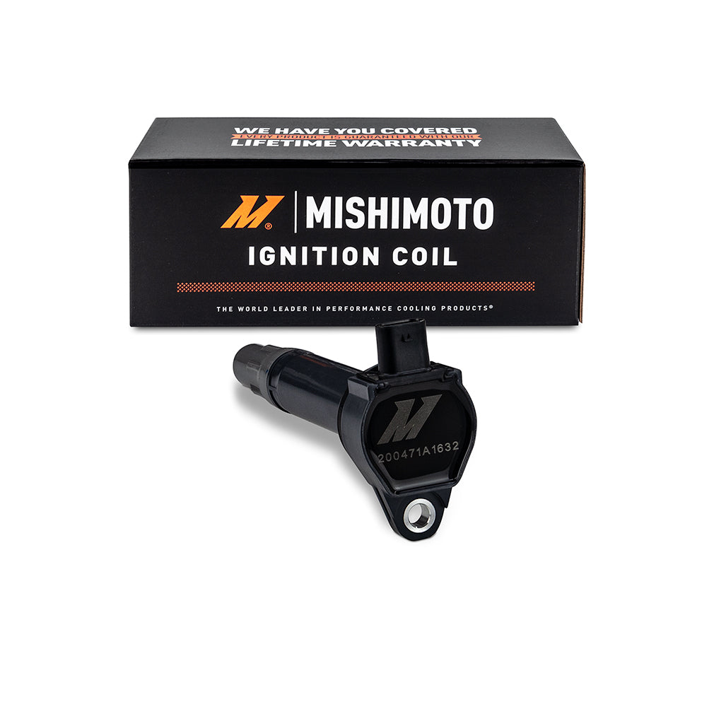 Mishimoto MMIG-CHGR40-06 for Select Chrysler 300, Chrysler Cirrus, Chrysler Pacifica, Chrysler Sebring, Chrysler Town & Country, Dodge Avenger, Dodge Challenger, Dodge Charger, Dodge Grand Caravan, Dodge Journey, Dodge Magnum, Dodge Nitro, Volkswagen
