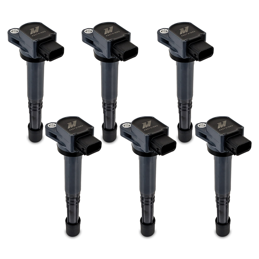 Mishimoto MMIG-CIV-0206 for Select Acura RSX, Honda Accord, Honda CR-V, Honda Civic, Honda Element, Honda S2000