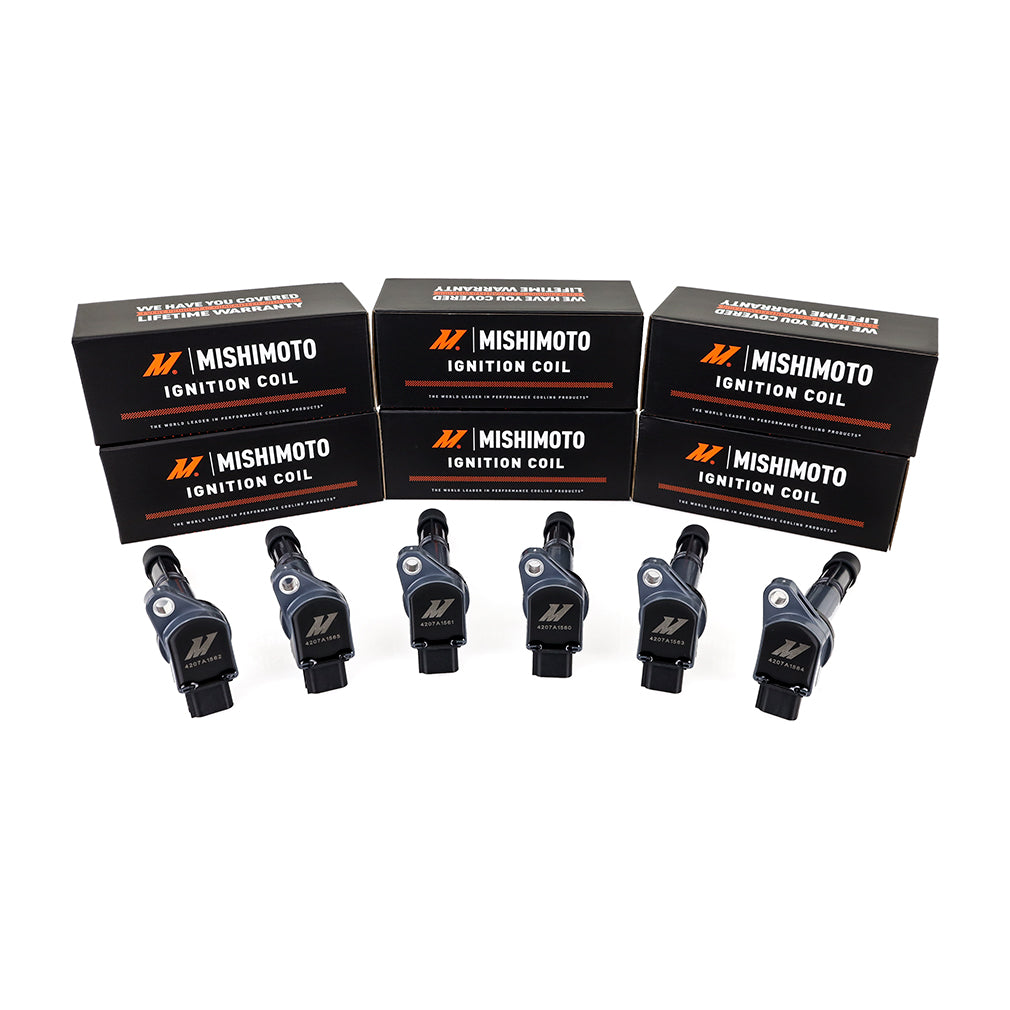 Mishimoto MMIG-CIV-02 for Select Acura RSX, Honda Accord, Honda CR-V, Honda Civic, Honda Element, Honda S2000