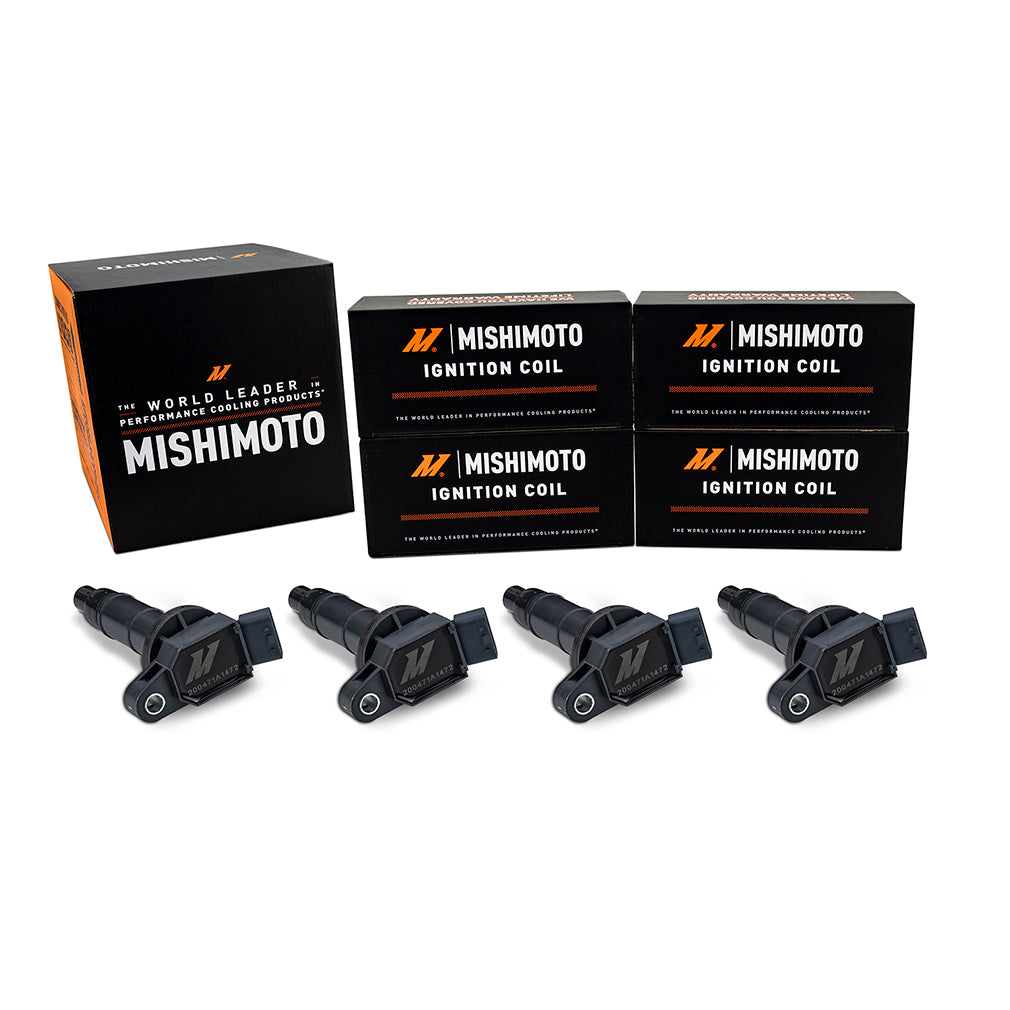 Mishimoto MMIG-CMRY-0204 for Select Lexus HS250h, Pontiac Vibe, Scion tC, Scion xB, Toyota Camry, Toyota Corolla, Toyota Highlander, Toyota Matrix, Toyota RAV4, Toyota Solara