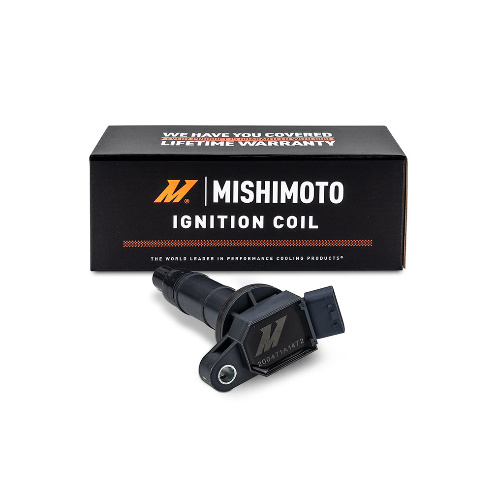 Mishimoto MMIG-CMRY-02 for Select Lexus HS250h, Pontiac Vibe, Scion tC, Scion xB, Toyota Camry, Toyota Corolla, Toyota Highlander, Toyota Matrix, Toyota RAV4, Toyota Solara