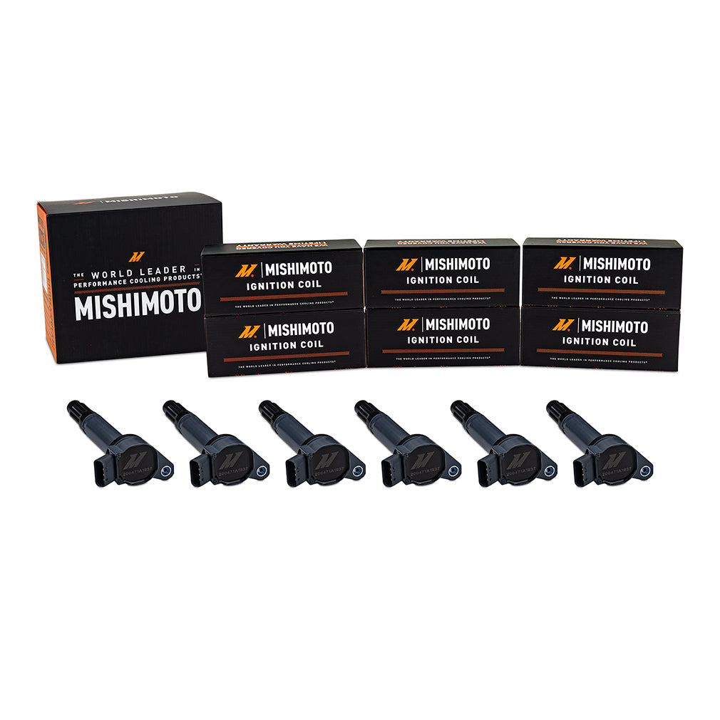 Mishimoto MMIG-CMRY-0706 for Select Lexus ES300h, Lexus ES350, Lexus GS300, Lexus GS350, Lexus GS450h, Lexus GX460, Lexus IS250, Lexus IS300, Lexus IS350, Lexus LS460, Lexus LS600h, Lexus LX570, Lexus NX300h, Lexus RC300, Lexus RC350, Lexus RX350, Scion