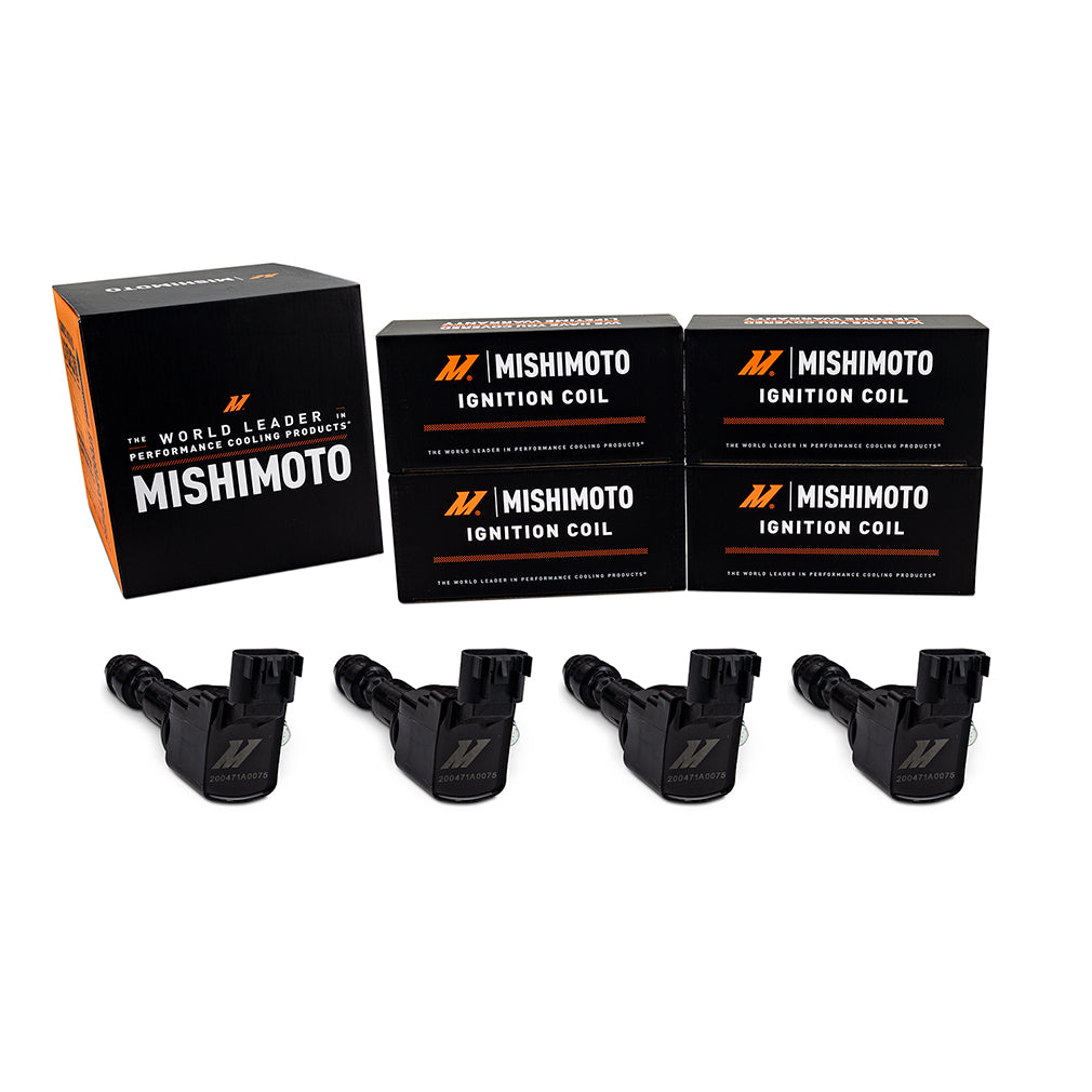 Mishimoto MMIG-COB-0604 for Select Buick LaCrosse, Buick Regal, Buick Verano, Chevrolet Captiva Sport, Chevrolet Cobalt, Chevrolet Equinox, Chevrolet HHR, Chevrolet Malibu, Chevrolet Orlando, GMC Terrain, Pontiac G4, Pontiac G5, Pontiac G6, Pontiac