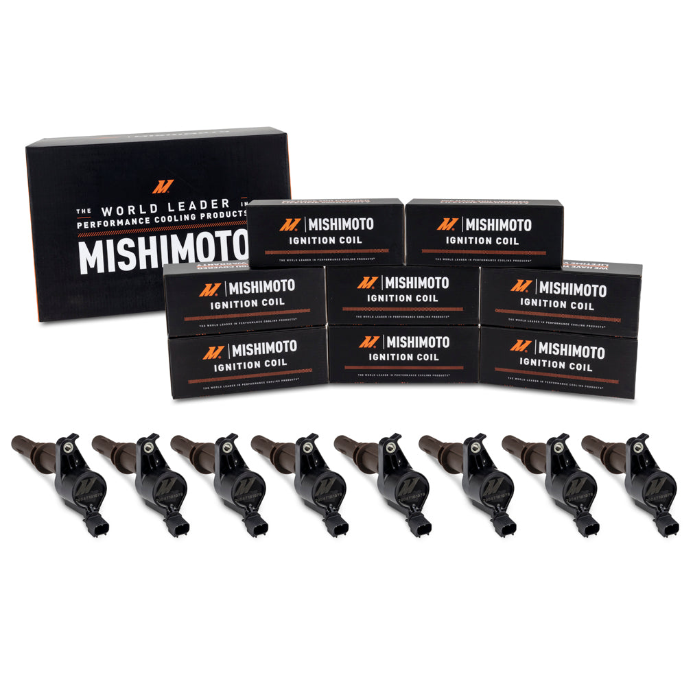 Mishimoto MMIG-F150-0908 for Select Ford Expedition, Ford Explorer, Ford Explorer Sport Trac, Ford F-150, Ford F-250 Super Duty, Ford F-350 Super Duty, Ford Mustang, Lincoln Mark LT, Lincoln Navigator, Mercury Mountaineer