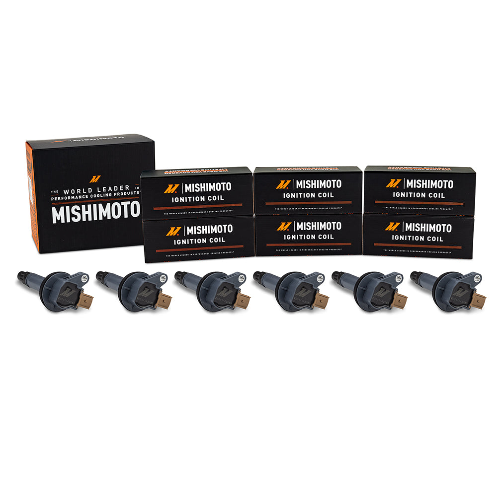 Mishimoto MMIG-F35T-1106 for Select Ford Expedition, Ford Explorer, Ford F-150, Ford Flex, Ford Police Interceptor Sedan, Ford Police Interceptor Utility, Ford Taurus, Ford Transit-150, Ford Transit-250, Ford Transit-350, Ford Transit-350 HD, Lincoln