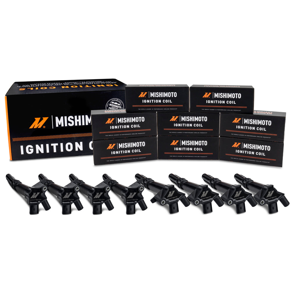 Mishimoto MMIG-F62-10K for Select Ford E-350 Super Duty, Ford E-450 Super Duty, Ford F-150, Ford F-250 Super Duty, Ford F-350 Super Duty