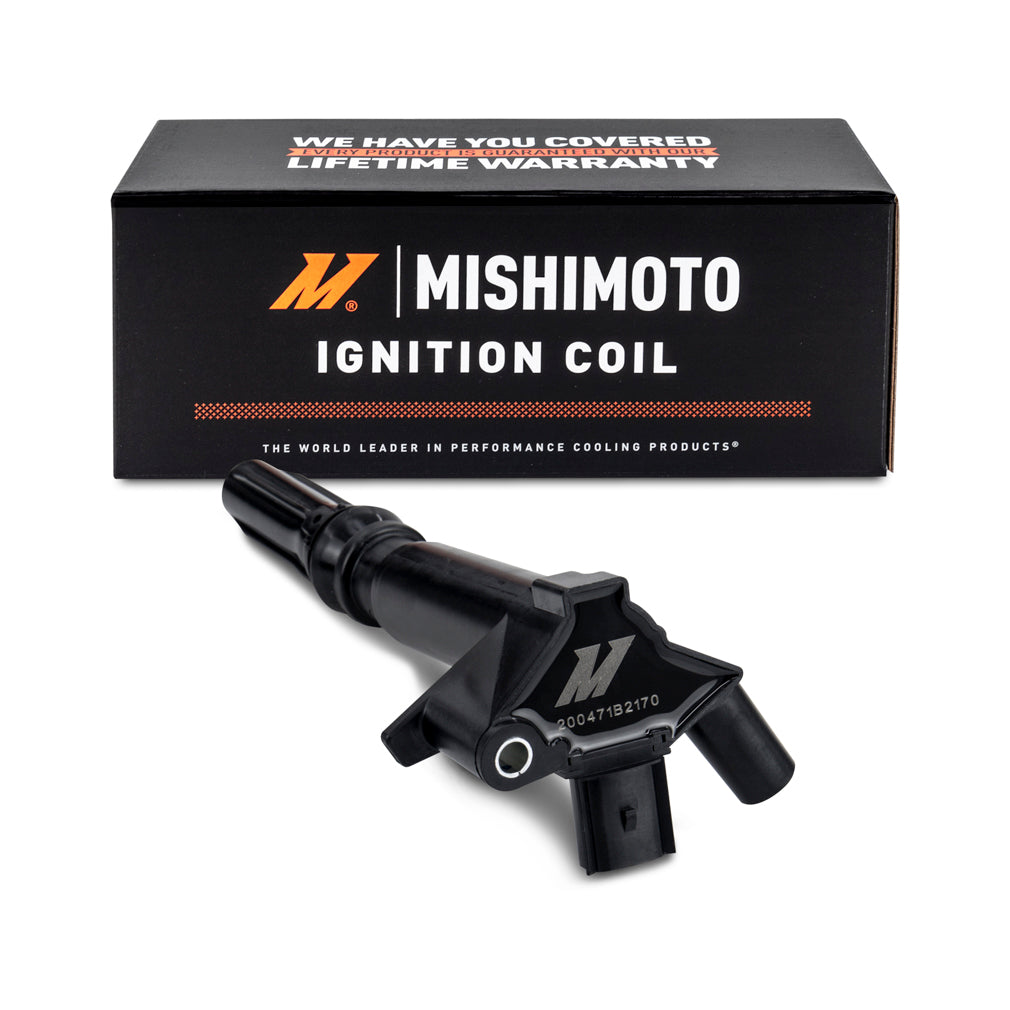 Mishimoto MMIG-F62-10P for Select Ford E-350 Super Duty, Ford E-450 Super Duty, Ford F-150, Ford F-250 Super Duty, Ford F-350 Super Duty
