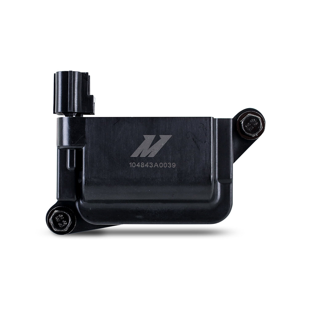 Mishimoto MMIG-HEMI-0608 for Select Chrysler 300, Chrysler Aspen, Dodge Challenger, Dodge Charger, Dodge Durango, Dodge Magnum, Dodge Ram 1500, Dodge Ram 2500, Dodge Ram 3500, Dodge Ram 4000, Jeep Commander, Jeep Grand Cherokee, Jeep Grand Cherokee L,