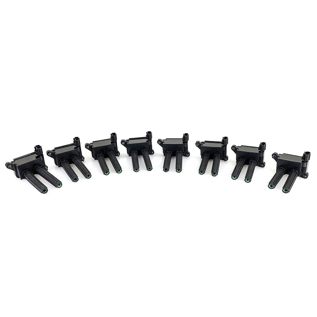 Mishimoto MMIG-HEMI-0608 for Select Chrysler 300, Chrysler Aspen, Dodge Challenger, Dodge Charger, Dodge Durango, Dodge Magnum, Dodge Ram 1500, Dodge Ram 2500, Dodge Ram 3500, Dodge Ram 4000, Jeep Commander, Jeep Grand Cherokee, Jeep Grand Cherokee L,