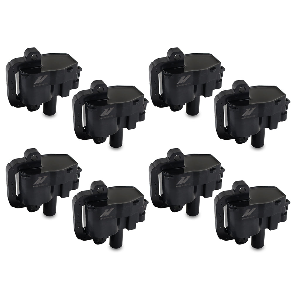 Mishimoto MMIG-LS1-9708 for Select Cadillac CTS, Chevrolet Avalanche 2500, Chevrolet Camaro, Chevrolet Corvette, Chevrolet Express 3500, Chevrolet P30, Chevrolet Silverado HD, Chevrolet Silverado 3500, Chevrolet Suburban 2500, GMC P3500, GMC Savana 3500,