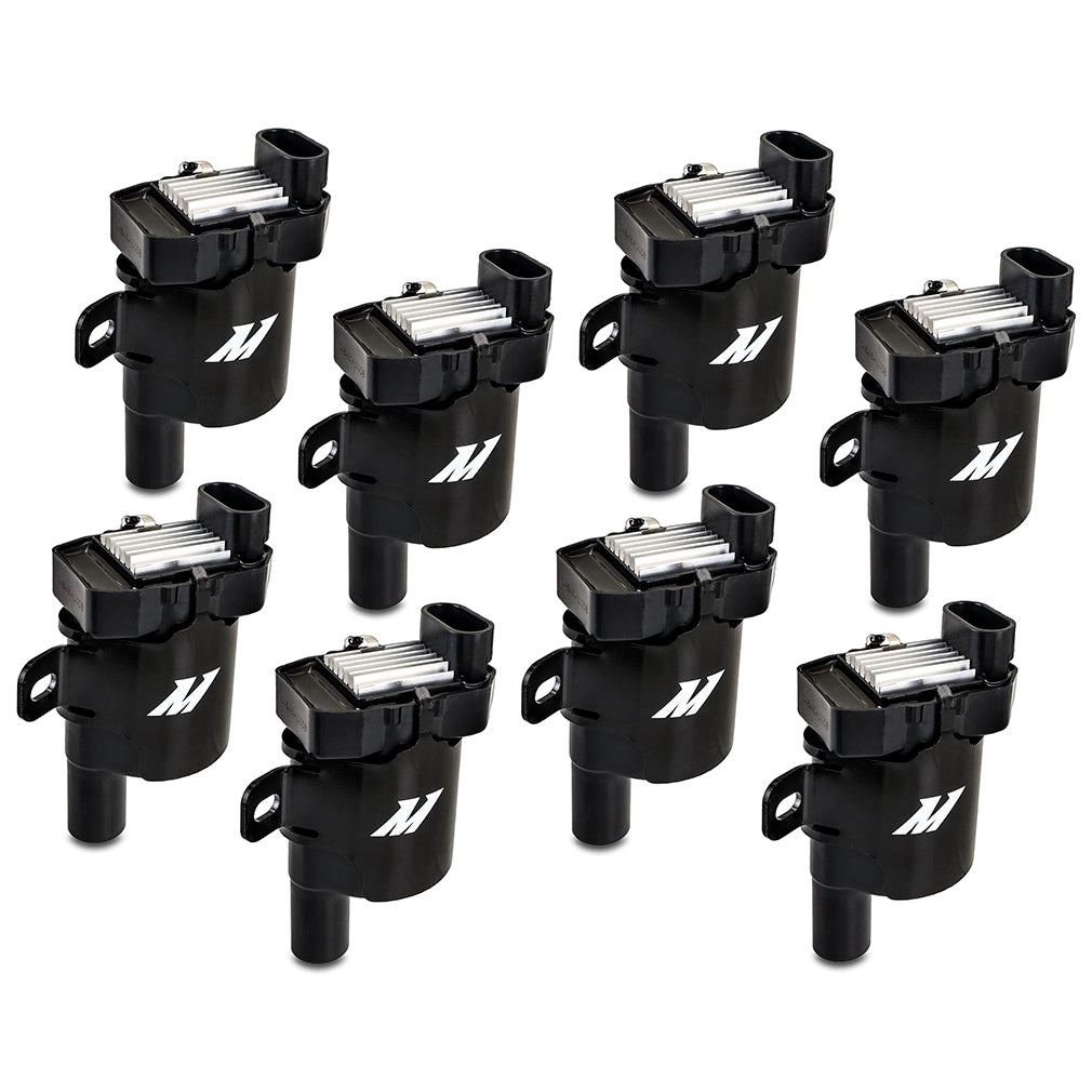 Mishimoto MMIG-LSHS-9908 for Select Buick Rainier, Cadillac Escalade, Cadillac Escalade ESV, Cadillac Escalade EXT, Chevrolet Avalanche 1500, Chevrolet Avalanche 2500, Chevrolet Express 1500, Chevrolet Express 2500, Chevrolet Express 3500, Chevrolet