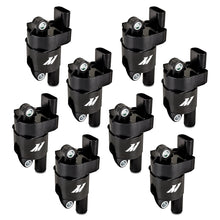 Load image into Gallery viewer, Mishimoto MMIG-LSRD-0708 for Select Buick LaCrosse, Buick Rainier, Cadillac CTS, Cadillac Escalade, Cadillac Escalade ESV, Cadillac Escalade EXT, Chevrolet Avalanche, Chevrolet Camaro, Chevrolet Caprice, Chevrolet Colorado, Chevrolet Corvette, Chevrolet