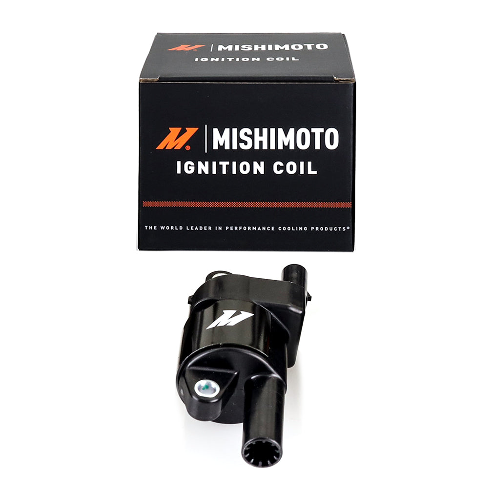 Mishimoto MMIG-LSRD-07 for Select Buick LaCrosse, Buick Rainier, Cadillac CTS, Cadillac Escalade, Cadillac Escalade ESV, Cadillac Escalade EXT, Chevrolet Avalanche, Chevrolet Camaro, Chevrolet Caprice, Chevrolet Colorado, Chevrolet Corvette, Chevrolet