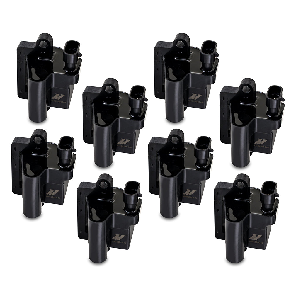 Mishimoto MMIG-LSSQ-9908 for Select Cadillac Escalade, Cadillac Escalade ESV, Cadillac Escalade EXT, Chevrolet Avalanche 1500, Chevrolet Avalanche 2500, Chevrolet Silverado 1500, Chevrolet Silverado Classic, Chevrolet Silverado HD, Chevrolet Silverado HD