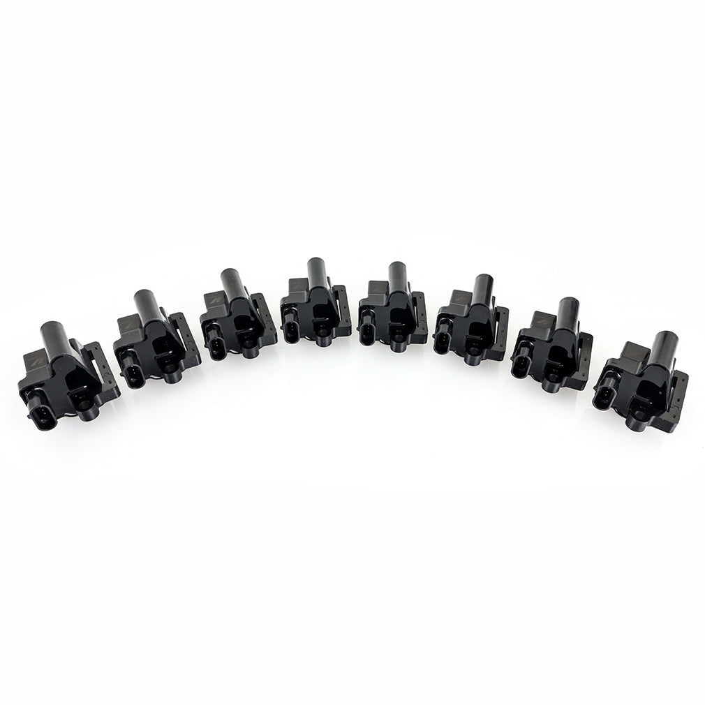 Mishimoto MMIG-LSSQ-9908 for Select Cadillac Escalade, Cadillac Escalade ESV, Cadillac Escalade EXT, Chevrolet Avalanche 1500, Chevrolet Avalanche 2500, Chevrolet Silverado 1500, Chevrolet Silverado Classic, Chevrolet Silverado HD, Chevrolet Silverado HD