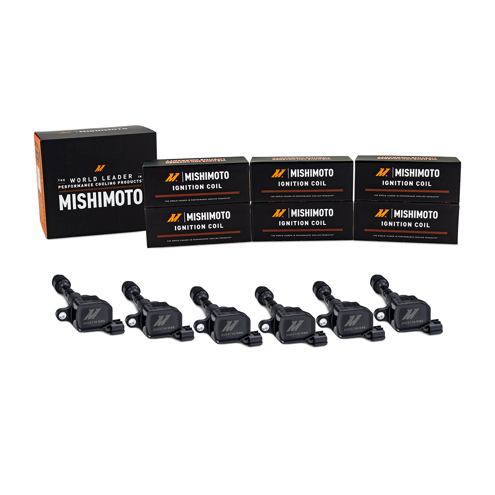 Mishimoto MMIG-MAX-0106 for Select Nissan Altima, Nissan Frontier, Nissan Maxima, Nissan Murano, Nissan NV1500, Nissan NV2500, Nissan NV3500, Nissan Pathfinder, Nissan Quest, Nissan Xterra, Suzuki Equator
