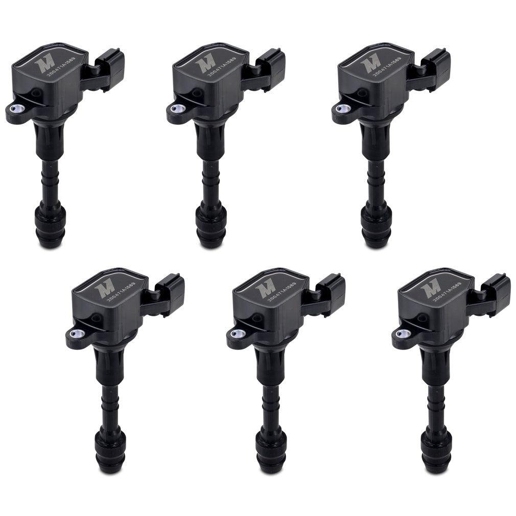 Mishimoto MMIG-MAX-0106 for Select Nissan Altima, Nissan Frontier, Nissan Maxima, Nissan Murano, Nissan NV1500, Nissan NV2500, Nissan NV3500, Nissan Pathfinder, Nissan Quest, Nissan Xterra, Suzuki Equator