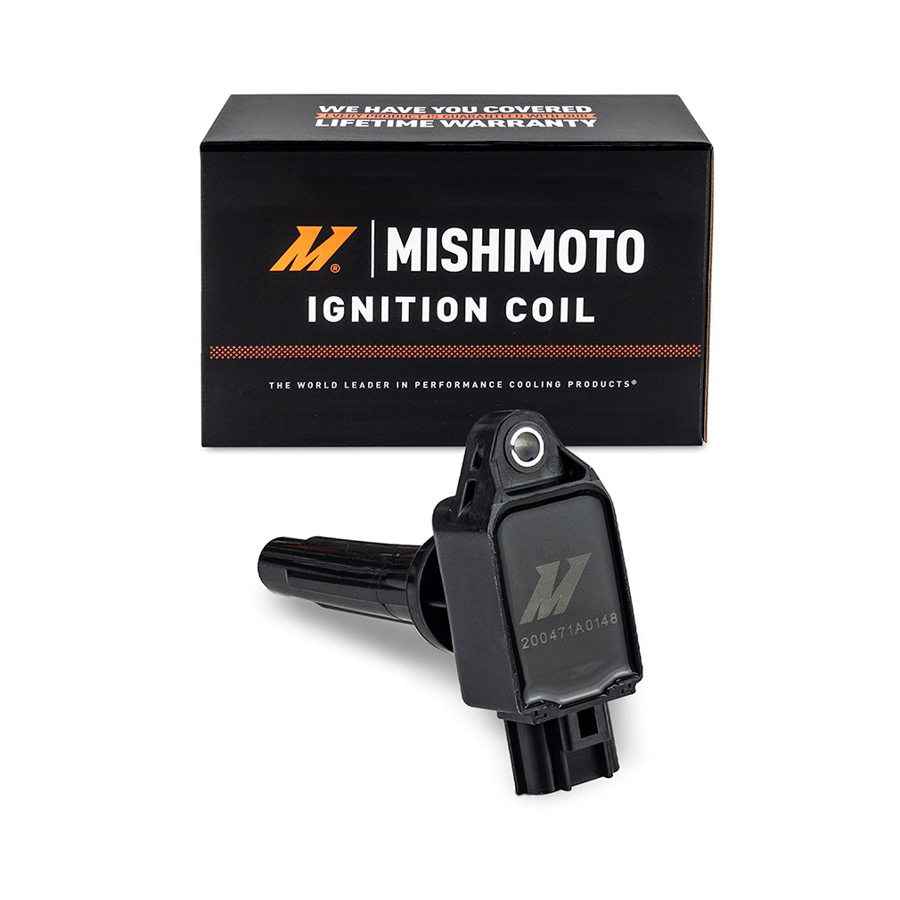 Mishimoto MMIG-MAZ-12 for Select Mazda 2, Mazda 3, Mazda 3 Sport, Mazda 5, Mazda 6, Mazda CX-3, Mazda CX-30, Mazda CX-5, Mazda CX-50, Mazda CX-7, Mazda CX-9, Mazda CX-90, Mazda MX-30 EV, Mazda MX-5, Mazda MX-5 Miata