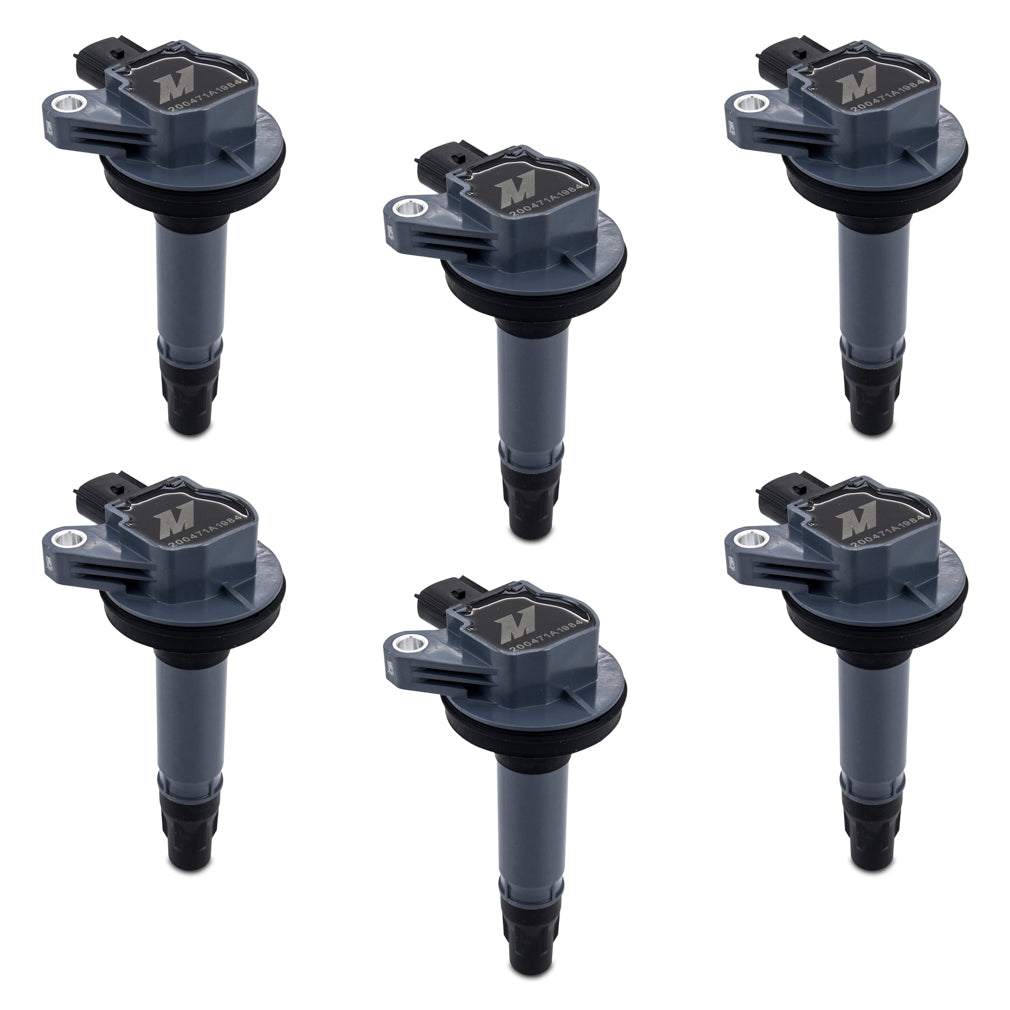 Mishimoto MMIG-MUS6-1106 for Select Ford Edge, Ford Explorer, Ford F-150, Ford Flex, Ford Fusion, Ford Mustang, Ford Police Interceptor Sedan, Ford Police Interceptor Utility, Ford Taurus, Ford Taurus X, Ford Transit-150, Ford Transit-250, Ford