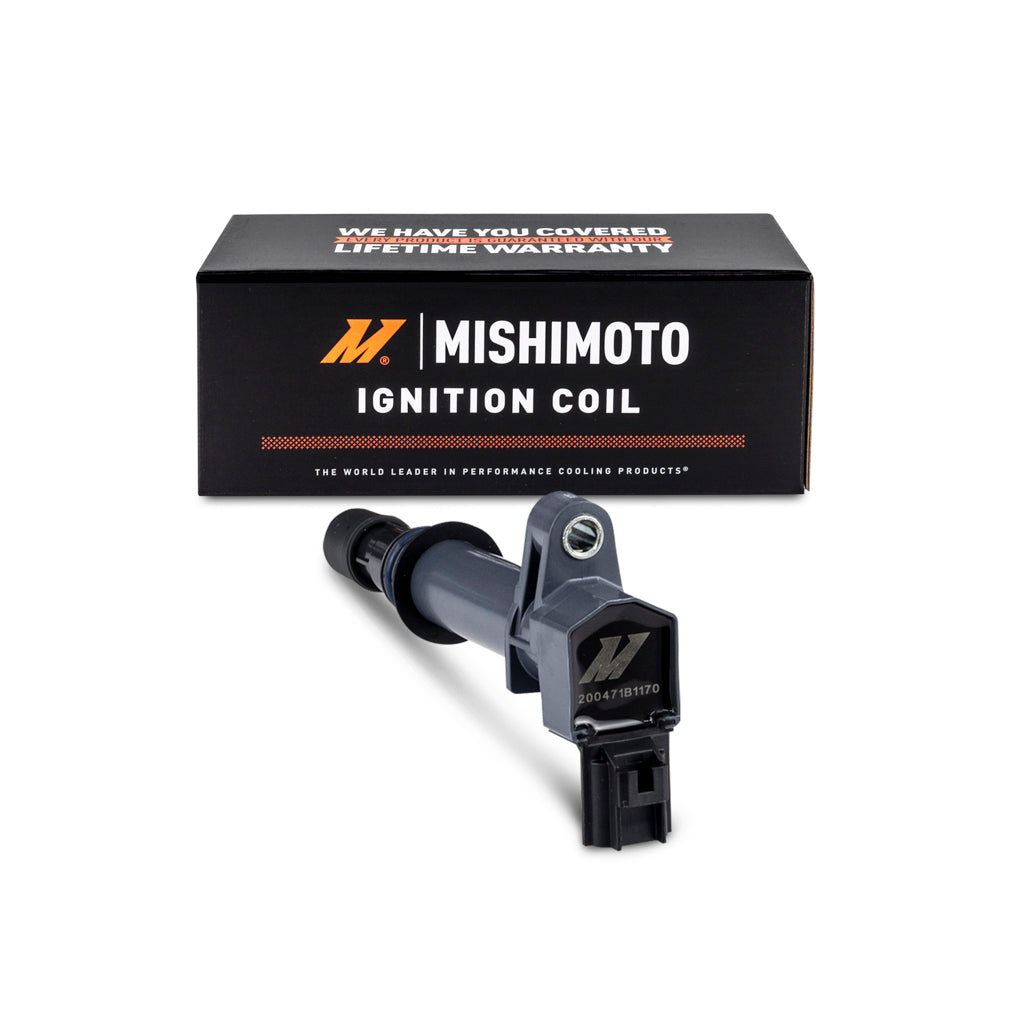 Mishimoto MMIG-RAM-02 for Select Chrysler Aspen, Dodge Dakota, Dodge Durango, Dodge Nitro, Dodge Ram 1500, Jeep Commander, Jeep Grand Cherokee, Jeep Liberty, Mitsubishi Raider