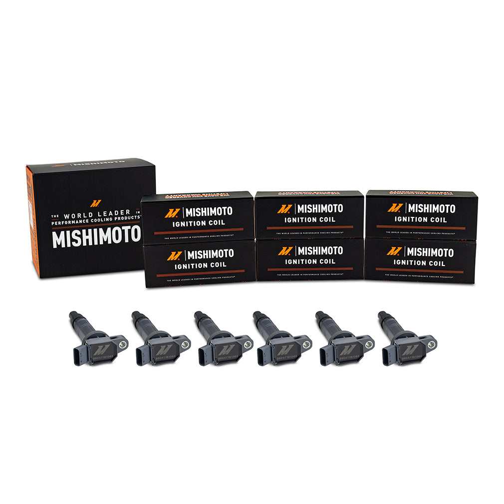Mishimoto MMIG-TAC-0506 for Select Lexus GS F, Lexus IS F, Lexus LC500, Lexus RC F, Scion xB, Toyota 4Runner, Toyota Camry, Toyota Corolla, Toyota FJ Cruiser, Toyota Highlander, Toyota Matrix, Toyota Solara, Toyota Tacoma, Toyota Tundra