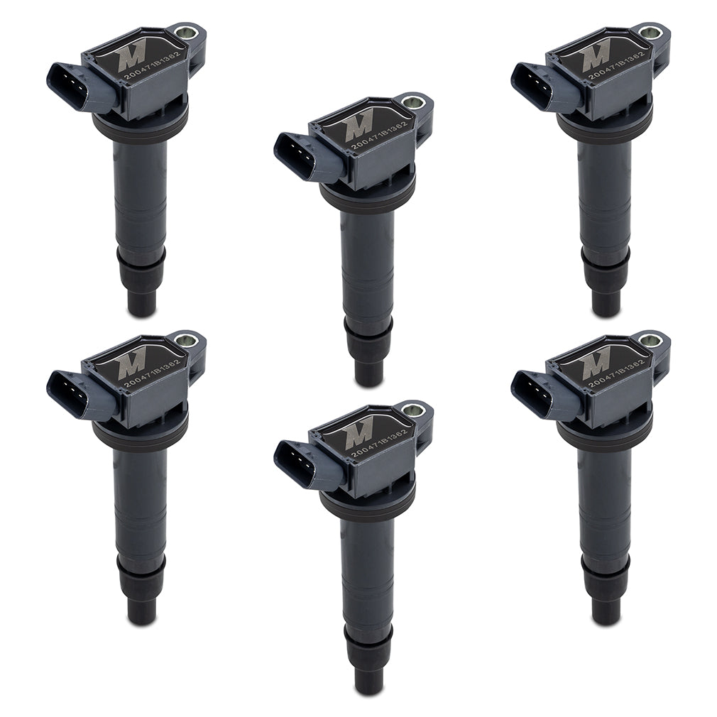 Mishimoto MMIG-TAC-0506 for Select Lexus GS F, Lexus IS F, Lexus LC500, Lexus RC F, Scion xB, Toyota 4Runner, Toyota Camry, Toyota Corolla, Toyota FJ Cruiser, Toyota Highlander, Toyota Matrix, Toyota Solara, Toyota Tacoma, Toyota Tundra