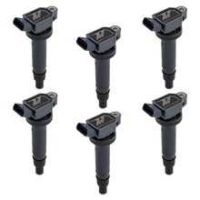 Load image into Gallery viewer, Mishimoto MMIG-TAC-0506 for Select Lexus GS F, Lexus IS F, Lexus LC500, Lexus RC F, Scion xB, Toyota 4Runner, Toyota Camry, Toyota Corolla, Toyota FJ Cruiser, Toyota Highlander, Toyota Matrix, Toyota Solara, Toyota Tacoma, Toyota Tundra