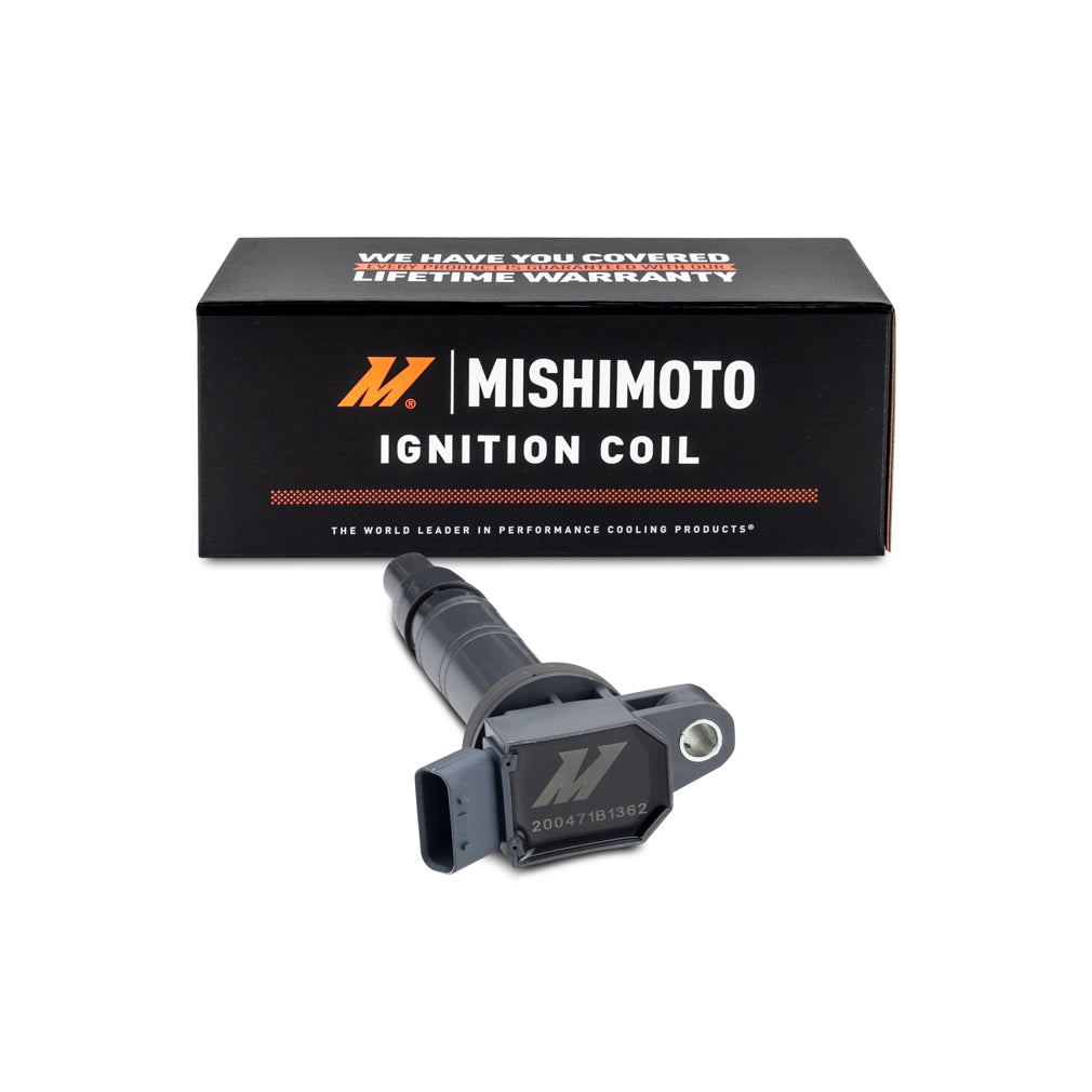 Mishimoto MMIG-TAC-05 for Select Lexus GS F, Lexus IS F, Lexus LC500, Lexus RC F, Scion xB, Toyota 4Runner, Toyota Camry, Toyota Corolla, Toyota FJ Cruiser, Toyota Highlander, Toyota Matrix, Toyota Solara, Toyota Tacoma, Toyota Tundra