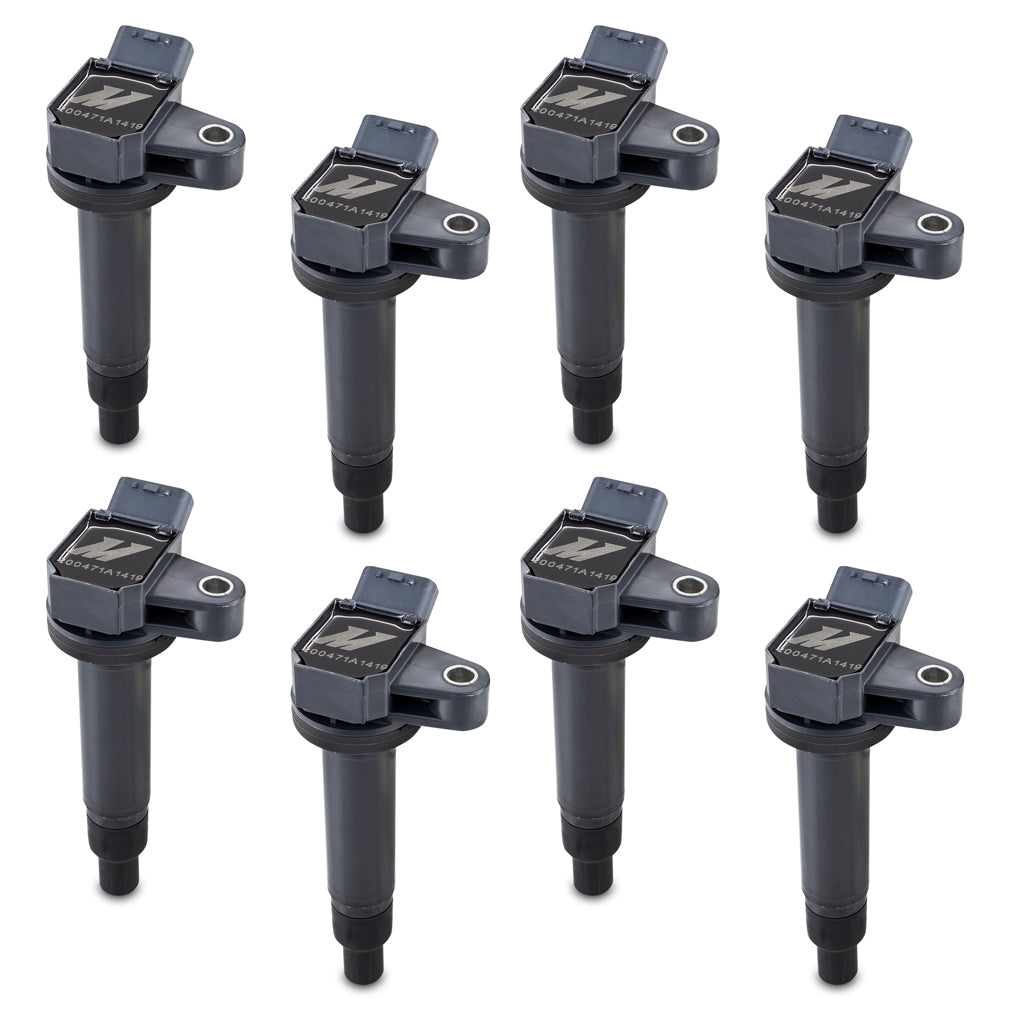 Mishimoto MMIG-TUN-0008 MMIG-TUN-00 for Select Lexus GS430, Lexus GX470, Lexus LS430, Lexus LX470, Lexus SC430, Toyota 4Runner, Toyota Land Cruiser, Toyota Sequoia, Toyota Tundra