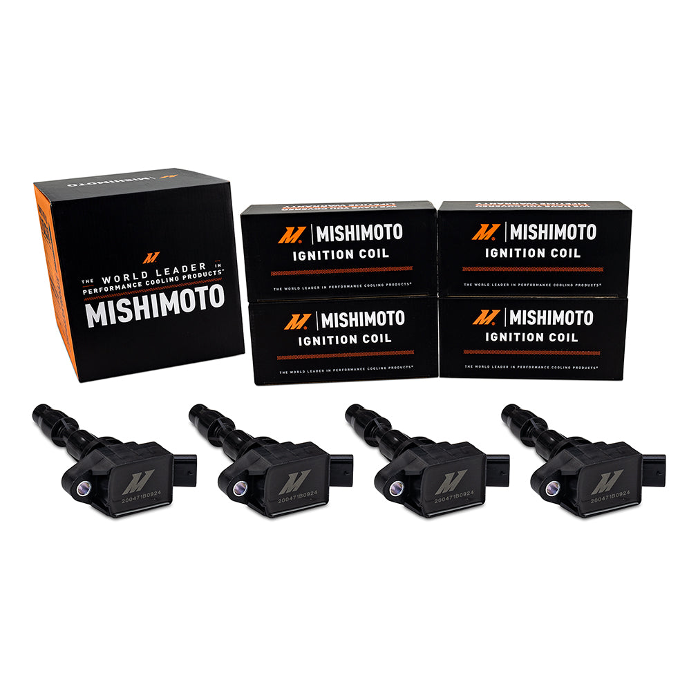 Mishimoto MMIG-VLSTR-19T04 for Select Genesis G70, Genesis G90, Hyundai Elantra N, Hyundai Kona N, Hyundai Santa Fe, Hyundai Santa Fe Sport, Hyundai Sonata, Hyundai Tucson, Hyundai Veloster N, Kia Optima, Kia Sorento, Kia Sportage, Kia Stinger