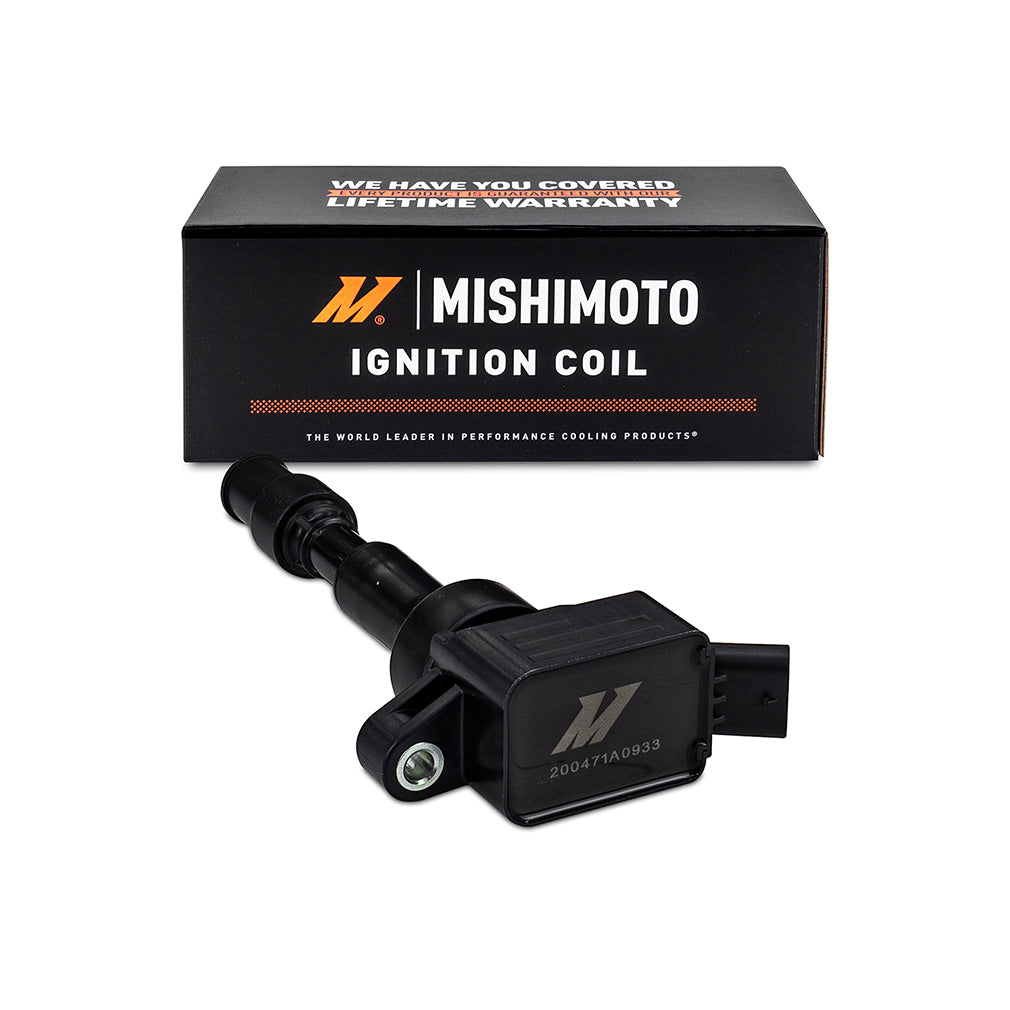 Mishimoto MMIG-VLSTR-19T for Select Genesis G70, Genesis G90, Hyundai Elantra N, Hyundai Kona N, Hyundai Santa Fe, Hyundai Santa Fe Sport, Hyundai Sonata, Hyundai Tucson, Hyundai Veloster N, Kia Optima, Kia Sorento, Kia Sportage, Kia Stinger