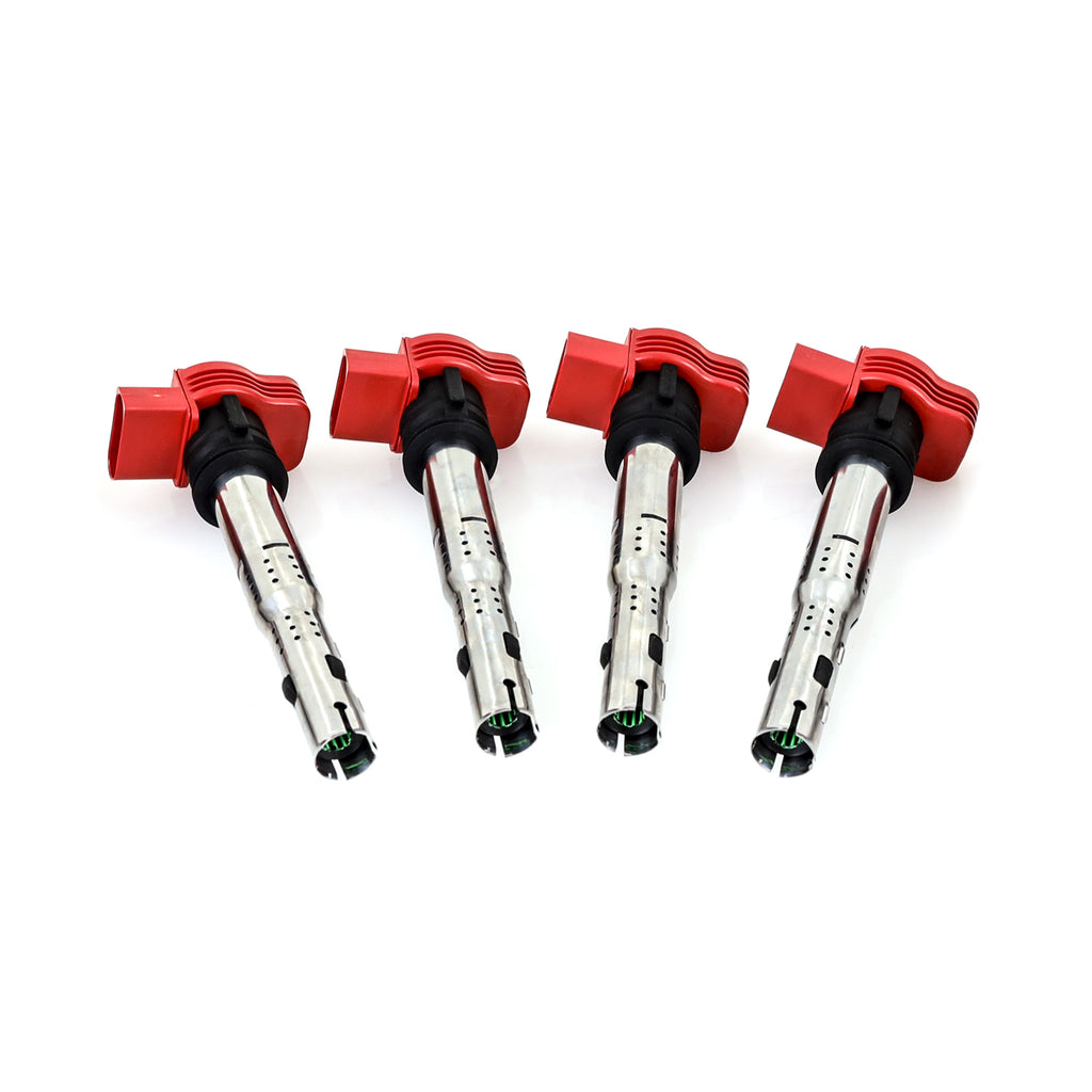 Mishimoto MMIG-VW-0604 for Select Audi A4, Audi A4 Quattro, Audi A5 Quattro, Audi A6, Audi A6 Quattro, Audi A7 Quattro, Audi A8 Quattro, Audi Q5, Audi Q7, Audi R8, Audi S4, Audi S5, Audi S6, Audi S8, Audi SQ5, Volkswagen Beetle, Volkswagen CC, Volkswagen
