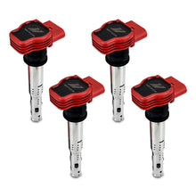 Load image into Gallery viewer, Mishimoto MMIG-VW-0604 for Select Audi A4, Audi A4 Quattro, Audi A5 Quattro, Audi A6, Audi A6 Quattro, Audi A7 Quattro, Audi A8 Quattro, Audi Q5, Audi Q7, Audi R8, Audi S4, Audi S5, Audi S6, Audi S8, Audi SQ5, Volkswagen Beetle, Volkswagen CC, Volkswagen