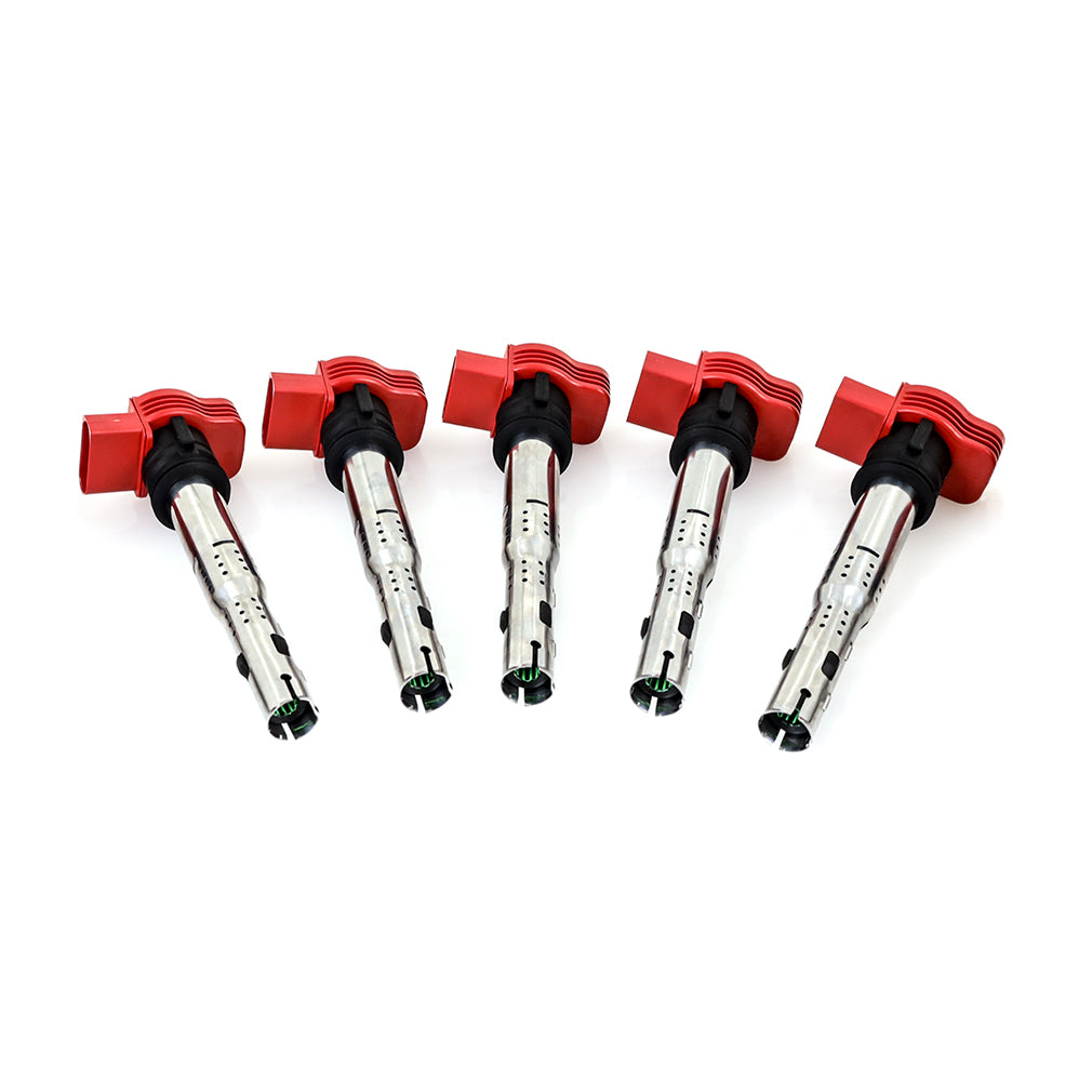 Mishimoto MMIG-VW-0605 for Select Audi A4, Audi A4 Quattro, Audi A5 Quattro, Audi A6, Audi A6 Quattro, Audi A7 Quattro, Audi A8 Quattro, Audi Q5, Audi Q7, Audi R8, Audi S4, Audi S5, Audi S6, Audi S8, Audi SQ5, Volkswagen Beetle, Volkswagen CC, Volkswagen
