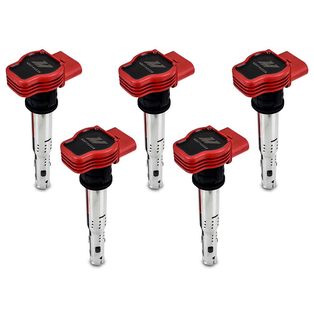 Mishimoto MMIG-VW-0605 for Select Audi A4, Audi A4 Quattro, Audi A5 Quattro, Audi A6, Audi A6 Quattro, Audi A7 Quattro, Audi A8 Quattro, Audi Q5, Audi Q7, Audi R8, Audi S4, Audi S5, Audi S6, Audi S8, Audi SQ5, Volkswagen Beetle, Volkswagen CC, Volkswagen
