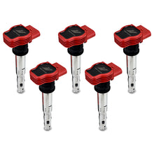Load image into Gallery viewer, Mishimoto MMIG-VW-0605 for Select Audi A4, Audi A4 Quattro, Audi A5 Quattro, Audi A6, Audi A6 Quattro, Audi A7 Quattro, Audi A8 Quattro, Audi Q5, Audi Q7, Audi R8, Audi S4, Audi S5, Audi S6, Audi S8, Audi SQ5, Volkswagen Beetle, Volkswagen CC, Volkswagen