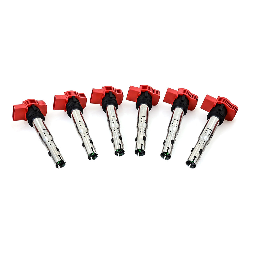 Mishimoto MMIG-VW-0606 for Select Audi A4, Audi A4 Quattro, Audi A5 Quattro, Audi A6, Audi A6 Quattro, Audi A7 Quattro, Audi A8 Quattro, Audi Q5, Audi Q7, Audi R8, Audi S4, Audi S5, Audi S6, Audi S8, Audi SQ5, Volkswagen Beetle, Volkswagen CC, Volkswagen