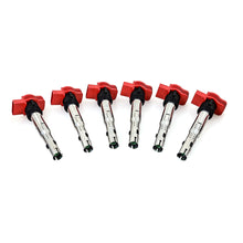 Load image into Gallery viewer, Mishimoto MMIG-VW-0606 for Select Audi A4, Audi A4 Quattro, Audi A5 Quattro, Audi A6, Audi A6 Quattro, Audi A7 Quattro, Audi A8 Quattro, Audi Q5, Audi Q7, Audi R8, Audi S4, Audi S5, Audi S6, Audi S8, Audi SQ5, Volkswagen Beetle, Volkswagen CC, Volkswagen