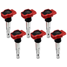 Load image into Gallery viewer, Mishimoto MMIG-VW-0606 for Select Audi A4, Audi A4 Quattro, Audi A5 Quattro, Audi A6, Audi A6 Quattro, Audi A7 Quattro, Audi A8 Quattro, Audi Q5, Audi Q7, Audi R8, Audi S4, Audi S5, Audi S6, Audi S8, Audi SQ5, Volkswagen Beetle, Volkswagen CC, Volkswagen