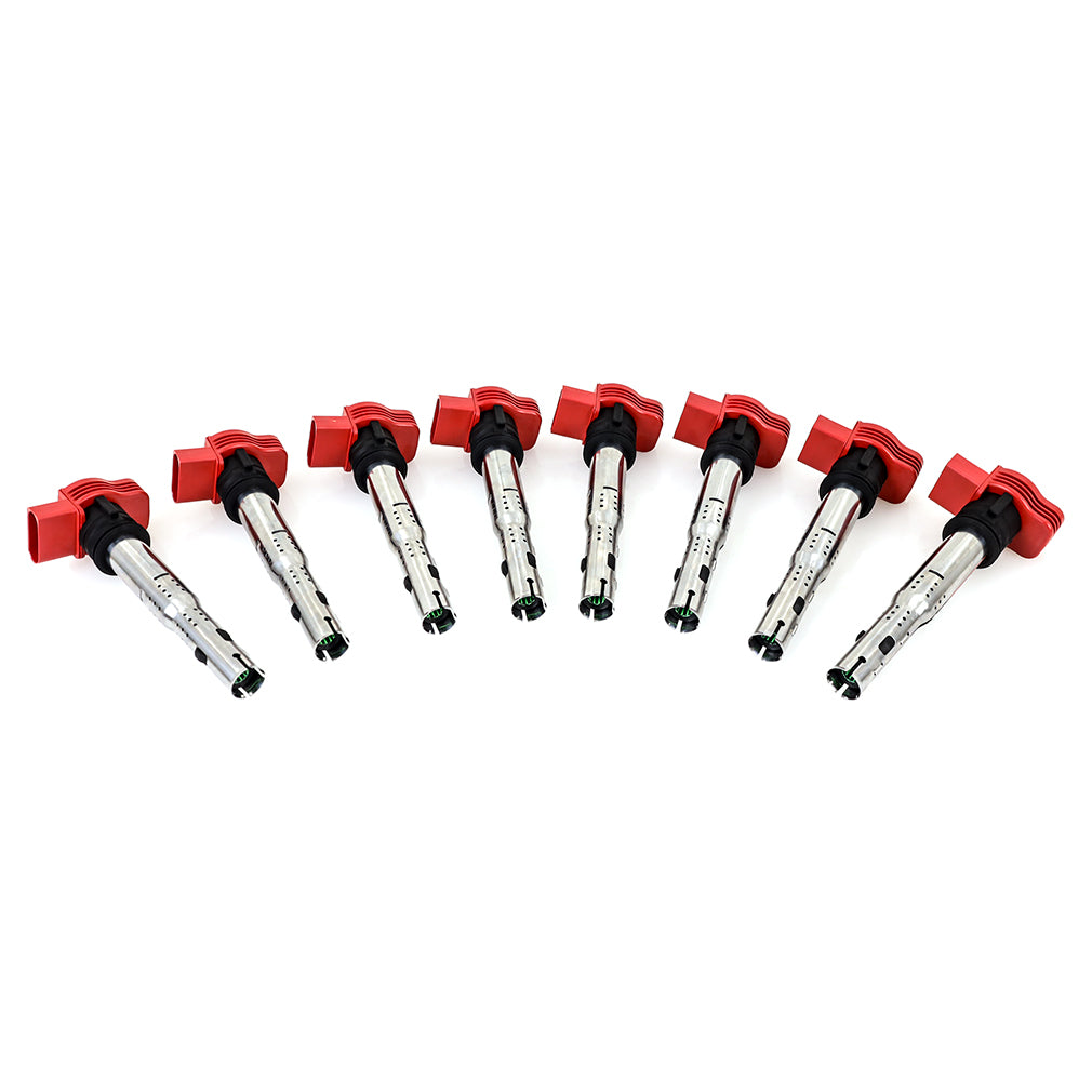 Mishimoto MMIG-VW-0608 for Select Audi A4, Audi A4 Quattro, Audi A5 Quattro, Audi A6, Audi A6 Quattro, Audi A7 Quattro, Audi A8 Quattro, Audi Q5, Audi Q7, Audi R8, Audi S4, Audi S5, Audi S6, Audi S8, Audi SQ5, Volkswagen Beetle, Volkswagen CC, Volkswagen