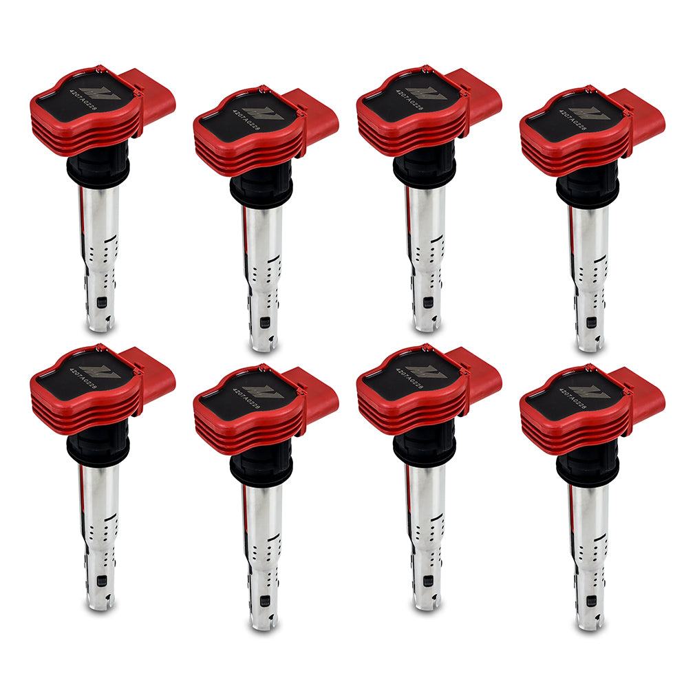 Mishimoto MMIG-VW-0608 for Select Audi A4, Audi A4 Quattro, Audi A5 Quattro, Audi A6, Audi A6 Quattro, Audi A7 Quattro, Audi A8 Quattro, Audi Q5, Audi Q7, Audi R8, Audi S4, Audi S5, Audi S6, Audi S8, Audi SQ5, Volkswagen Beetle, Volkswagen CC, Volkswagen