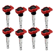 Load image into Gallery viewer, Mishimoto MMIG-VW-0608 for Select Audi A4, Audi A4 Quattro, Audi A5 Quattro, Audi A6, Audi A6 Quattro, Audi A7 Quattro, Audi A8 Quattro, Audi Q5, Audi Q7, Audi R8, Audi S4, Audi S5, Audi S6, Audi S8, Audi SQ5, Volkswagen Beetle, Volkswagen CC, Volkswagen
