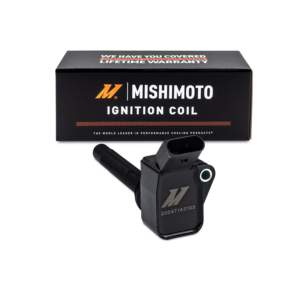 Mishimoto MMIG-VW-15 for Select Audi A3, Audi A3 Quattro, Audi A4, Audi A4 Quattro, Audi A4 allroad, Audi A5 Quattro, Audi A5 Sportback, Audi A6, Audi A6 Quattro, Audi A7 Sportback, Audi A8 Quattro, Audi Q5, Audi Q7, Audi Q8, Audi RS5, Audi RS5