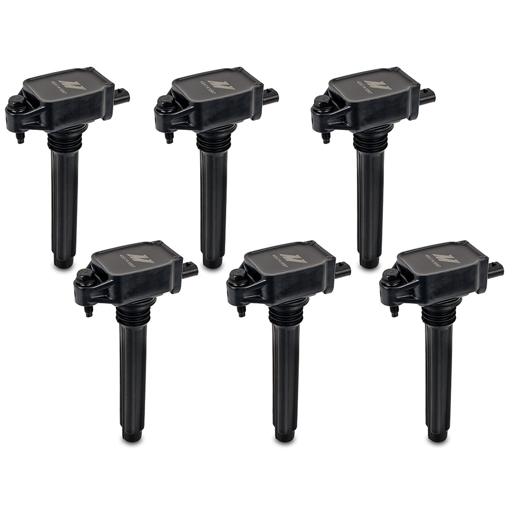 Mishimoto MMIG-WRA-1206 for Select Chrysler 200, Chrysler 300, Chrysler Town & Country, Dodge Avenger, Dodge Challenger, Dodge Charger, Dodge Durango, Dodge Grand Caravan, Dodge Journey, Jeep Cherokee, Jeep Grand Cherokee, Jeep Wrangler, Ram 1500, Ram