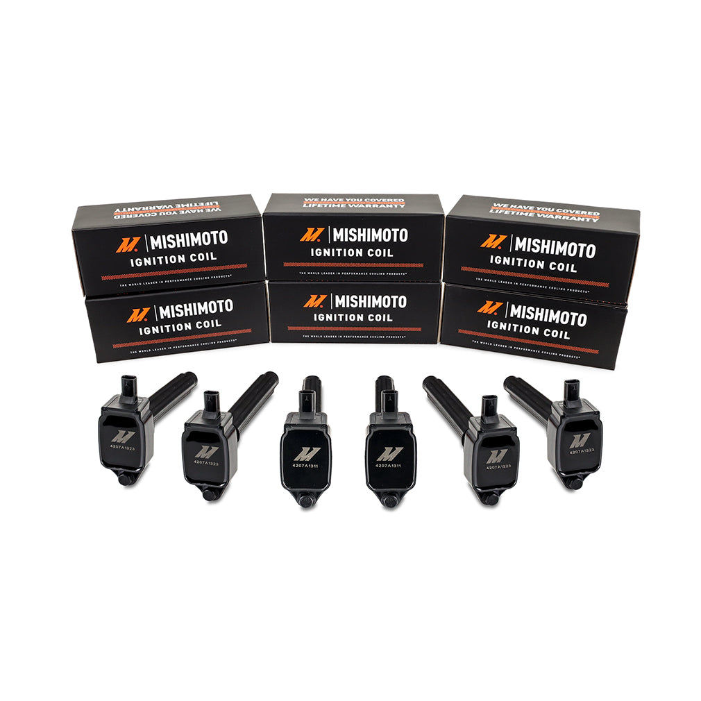 Mishimoto MMIG-WRA-12 for Select Chrysler 200, Chrysler 300, Chrysler Town & Country, Dodge Avenger, Dodge Challenger, Dodge Charger, Dodge Durango, Dodge Grand Caravan, Dodge Journey, Jeep Cherokee, Jeep Grand Cherokee, Jeep Wrangler, Ram 1500, Ram