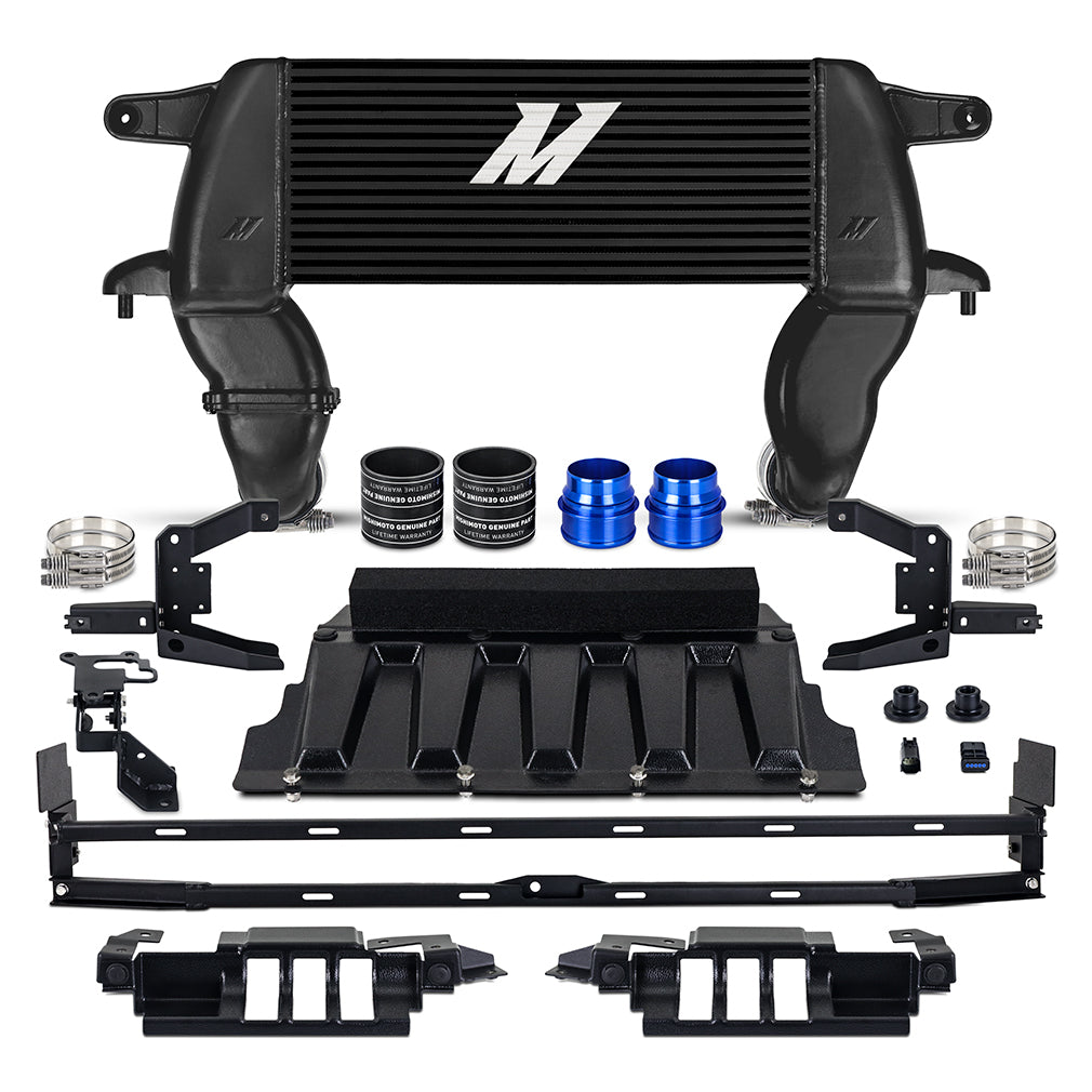 Mishimoto MMINT-BR-21HBK for Select Ford Bronco
